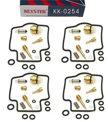 Vergaser-Rep-Satz KAW ZZR600 D1-D3. Bj. 90-92