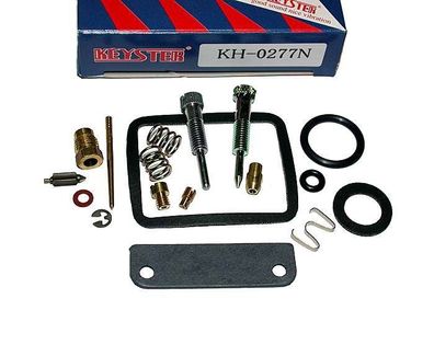 Vergaser-Rep-Satz HON Z50A K1 + 2; Keyster
