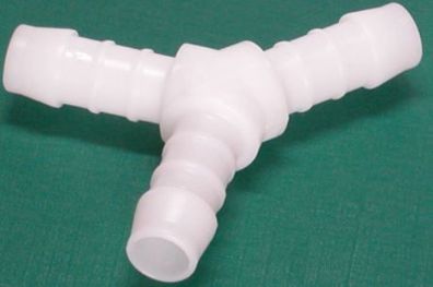 Schlauchverbinder Y-Stück, Kunststoff