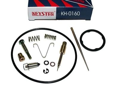 Vergaser-Rep-Satz HON CB125J/S; Keyster