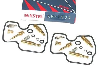 Vergaser-Rep-Satz HON VT125C JC29, Bj. 99-00; Keyster