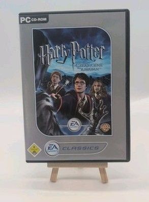 Harry Potter Gefangene von Askaban PC Spiel EA Classics geprüft