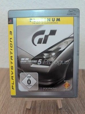 Gran Turismo 5 Prologue (Sony PlayStation 3)