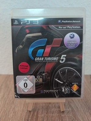 Gran Turismo 5 (Sony PlayStation 3, 2010)