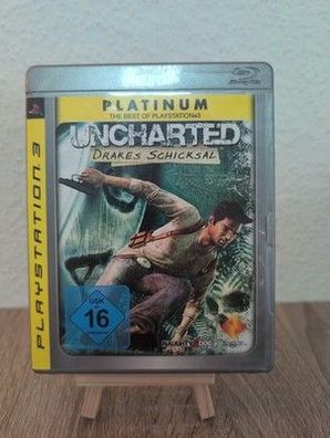 Uncharted-Drakes Schicksal (Sony PlayStation 3)