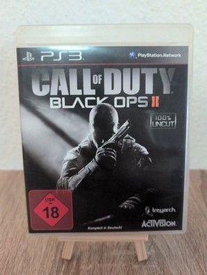 Call of Duty: Black Ops II (Sony PlayStation 3)