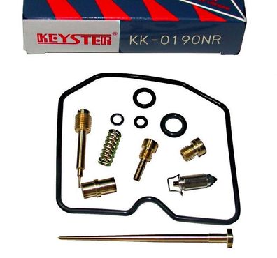 Vergaser-Rep-Satz KAW KLE500, Bj. 91-95