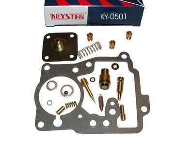 Vergaser-Rep-Satz YAM XZ550