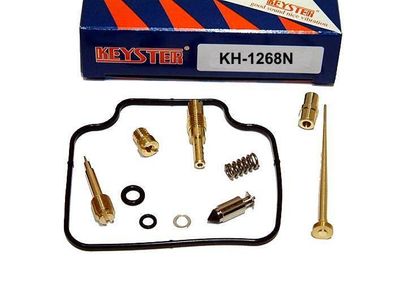 Vergaser-Rep-Satz HON XBR500 + Clubman; Keyster
