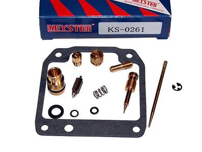Vergaser-Rep-Satz SUZ GN125; Keyster