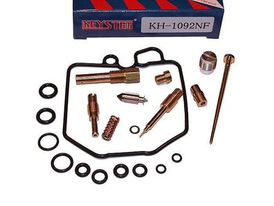 Vergaser-Rep-Satz HON CB650, RC05, RC08; Keyster