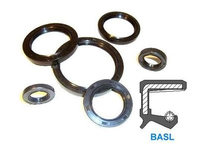 Wellendichtring 12,5x19x5 BASL