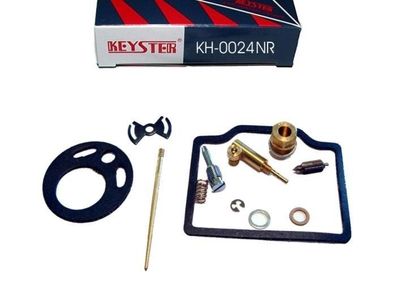 Vergaser-Rep-Satz HON CB750Four K0; Keyster