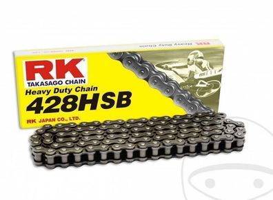 RK-Kette 428H, verstärkt