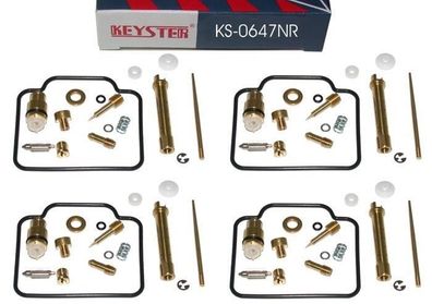 Vergaser-Rep-Satz SUZ GSX1100F GV72C, Bj. 88-94; Keyster