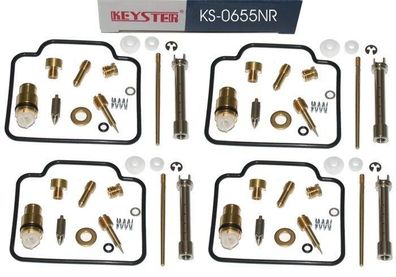 Vergaser-Rep-Satz SUZ GSX-R1100 GU74C, Bj. 86-88; Keyster