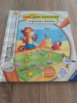 tiptoi® Logisches Denken von Annette Neubauer (2021, Taschenbuch)