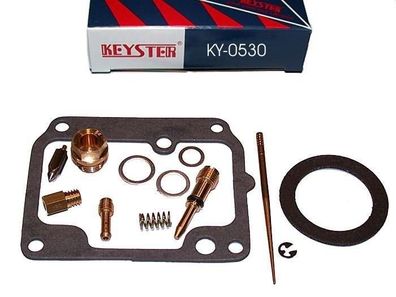 Vergaser-Rep-Satz YAM RD400 C/D, 1A3; Bj. 76/77
