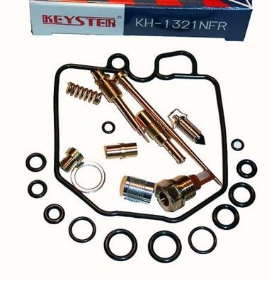 Vergaser-Rep-Satz HON CBX1000, 81-83; Keyster