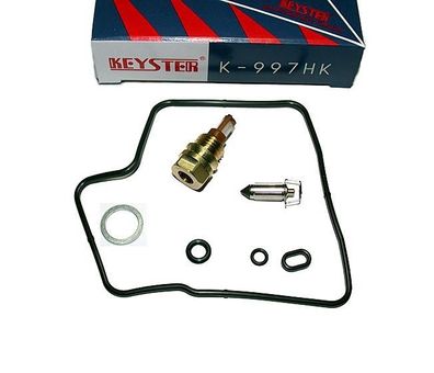 Vergaser-Rep-Satz HON VT600C Shadow, 88-98; Keyster