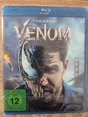 Venom mit Tom Hardy Blu-ray