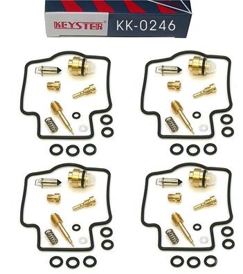 Vergaser-Rep-Satz KAW ZX-9R B1-B4, Bj. 94-97