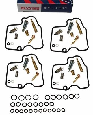 Vergaser-Rep-Satz YAM YZF-R6; Bj. 99-02