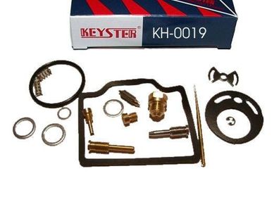 Vergaser-Rep-Satz HON C77, CA77; Keyster