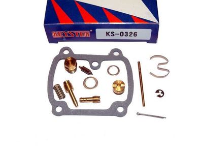 Vergaser-Rep-Satz SUZ RV50; Keyster