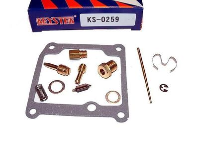 Vergaser-Rep-Satz SUZ RV90; Keyster