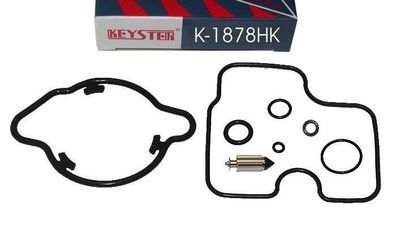 Vergaser-Rep-Satz HON CB500/600, VF750C, CB1000F; Keyster
