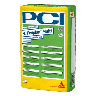 AKTION - PCI Periplan Multi grau 25kg MHD: 06/25