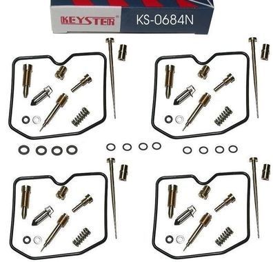 Vergaser-Rep-Satz SUZ GSX750 Inazuma 98-01; Keyster