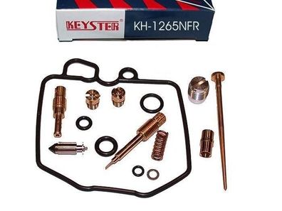 Vergaser-Rep-Satz HON CX500Euro + GL500; Keyster