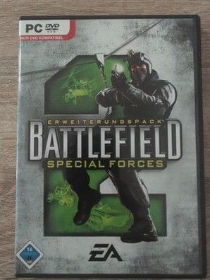 Battlefield 2: Special Forces (PC)