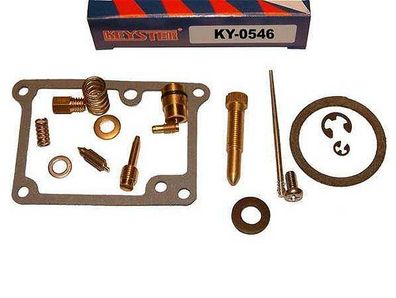 Vergaser-Rep-Satz YAM RD350LC, Bj. 80; inkl. Nadeldüse