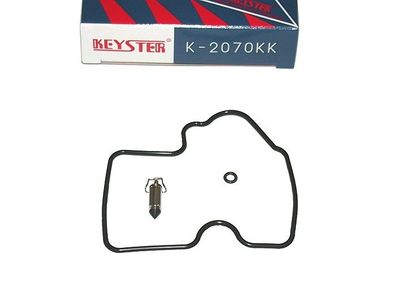 Vergaser-Rep-Satz KAW ZX-9R, Bj. 00-01; Keyster
