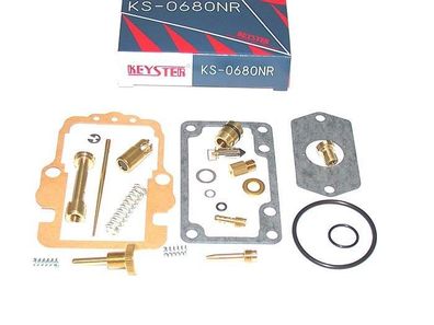 Vergaser-Rep-Satz SUZ RG500 Gamma, hinten; Keyster