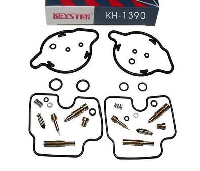 Vergaser-Rep-Satz HON XRV750 RD07, 96-03; Keyster