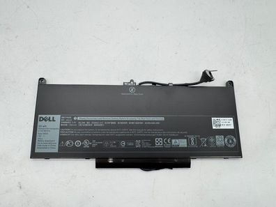 Dell Latitude E7270 Original Batterie Akku 55 Wh 8,8 V J60J5 99%-90