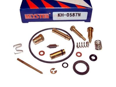 Vergaser-Rep-Satz HON Z50A K3-6; Keyster