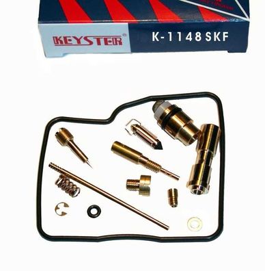 Vergaser-Rep-Satz SUZ VX800, vorne; Keyster