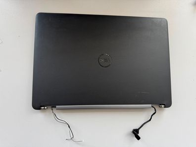 Dell Latitude E7270 Displaydeckel Cover Scharnieren Webcam Displayrahmen 0TT9N1
