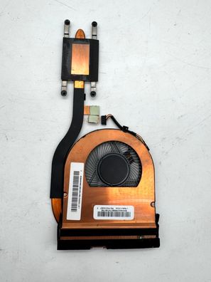 Lenovo ThinkPad T470 Cooling Fan Kühler mit Heatpipe 01AX927