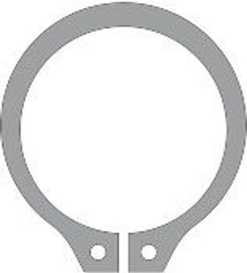 Sicherungsring Außen DIN 471, 39x1,75 mm