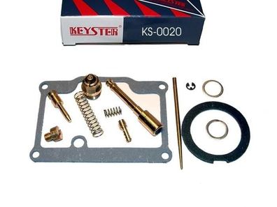 Vergaser-Rep-Satz SUZ T350R; Keyster