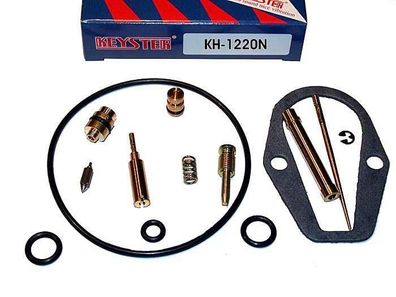 Vergaser-Rep-Satz HON CB550F Super Sport; Keyster