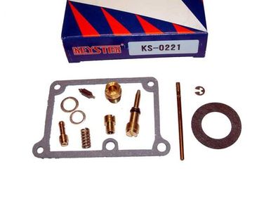 Vergaser-Rep-Satz SUZ GT185; Keyster