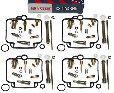 Vergaser-Rep-Satz SUZ GSX1100G GV74A, Bj. 91-94; Keyster