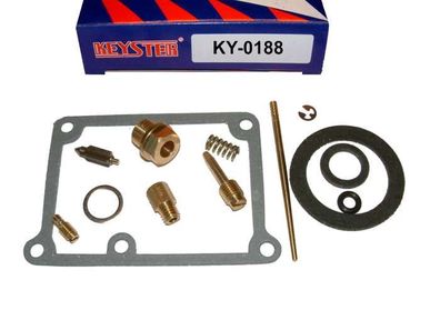 Vergaser-Rep-Satz YAM DT175 A-C, 74-76